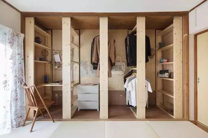 柜子防潮防霉,都是不會選材惹的禍 柜子防潮防霉,都是不會選材惹的禍