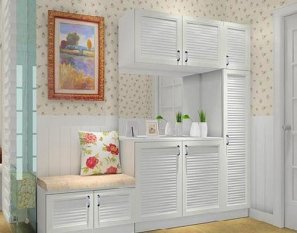 做鞋柜用什么板材，做鞋柜用生態板好不好