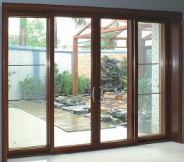 不同種類推拉門設計技巧，選購推拉門的技巧（效果圖）