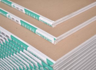 石膏板的種類有哪些 石膏板的種類有哪些