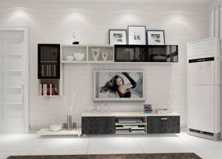 客廳電視墻設計哪種更適應(效果圖) 客廳電視墻設計哪種更適應(效果圖)