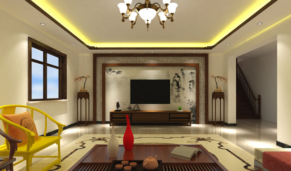 現代美式樣板間風格