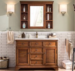 整體浴室柜板材種類有哪些？