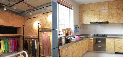 OSB板材規格與尺寸,OSB板材有哪些優點 OSB板材規格與尺寸,OSB板材有哪些優點