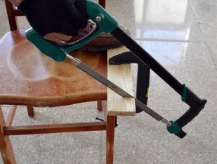 傳統木工辛全生(大師)教你手工鋸使用方法