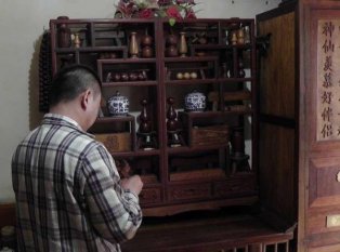 辛全生木工大師再收12名徒弟 辛全生木工大師再收12名徒弟