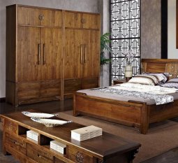 實木衣柜如何選購？