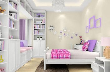 兒童房裝修要點有哪些? 兒童房裝修要點有哪些?